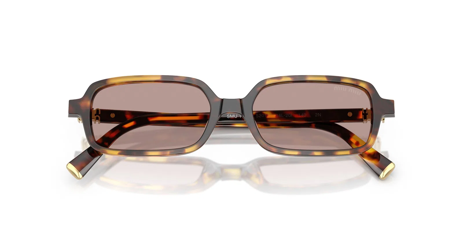 Miu Miu 11ZSF Sunglasses - view 35